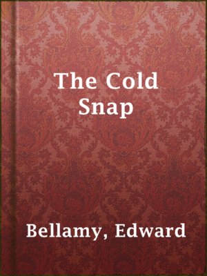 cover image of The Cold Snap